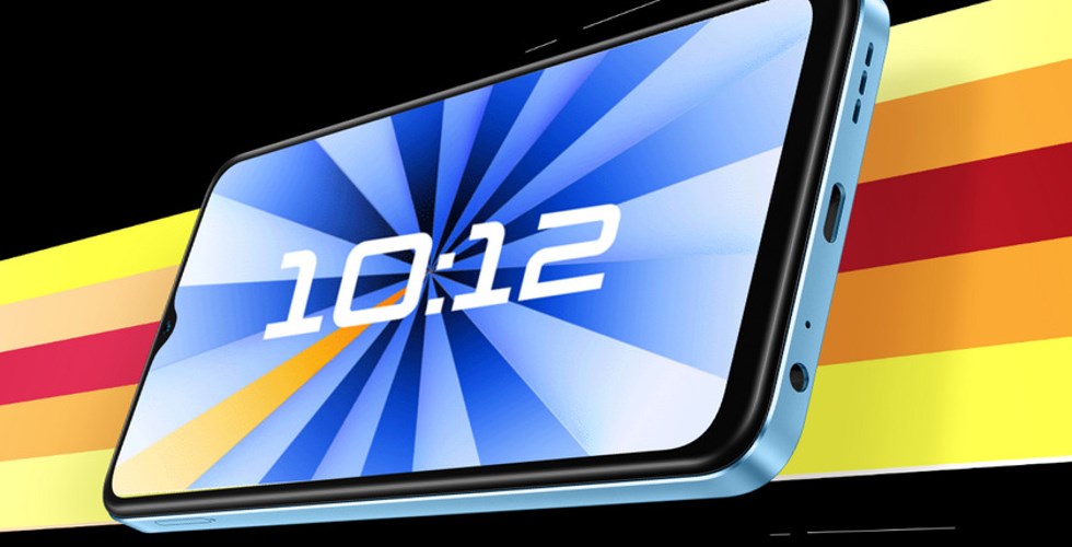 Infinix Hot 30i 4+128 Mirror Black Android 12